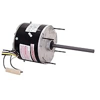 A.O. Smith F1036SB 1/3 HP, 1075 RPM RPM, 1075 volts Volts, 1.7 Amps, 48Y Frame, Ball Bearing Condenser Motor