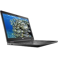 Dell 4G86P Latitude 5580 Laptop, 15.6