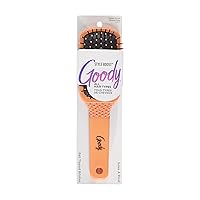 Goody Style Boost Cushion Paddle Brush, Bright Coral, 1CT