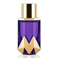 Amethyst - Perfume for Women - Luxurious and Sensual Scent - Opens with Notes of Pink Orchid and Clementine - Perfect for Date Night or Evening Out - 1 oz EDP Spray