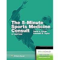 5-Minute Sports Medicine Consult 5-Minute Sports Medicine Consult Hardcover eTextbook