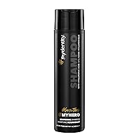 #MyHero Nourishing Shampoo, 10 oz | Hyaluronic Acid | Reduces frizz for up to 48 hours | Protects Color Vibrancy