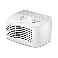 Febreze HEPA-Type Air Purifier for Home, Bedroom, Small Room, and home pets. Clean air of pollutants and allergens such as dust, smoke, pollen, and pet hair. White, FHT170W