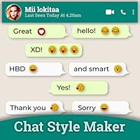 Chat Style - For WhatsApp