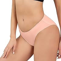 Women's Ice Silk Traceless Four Layer Physiological Underwear Absorbent And Leak Proof Vintage Shorts Underwear
