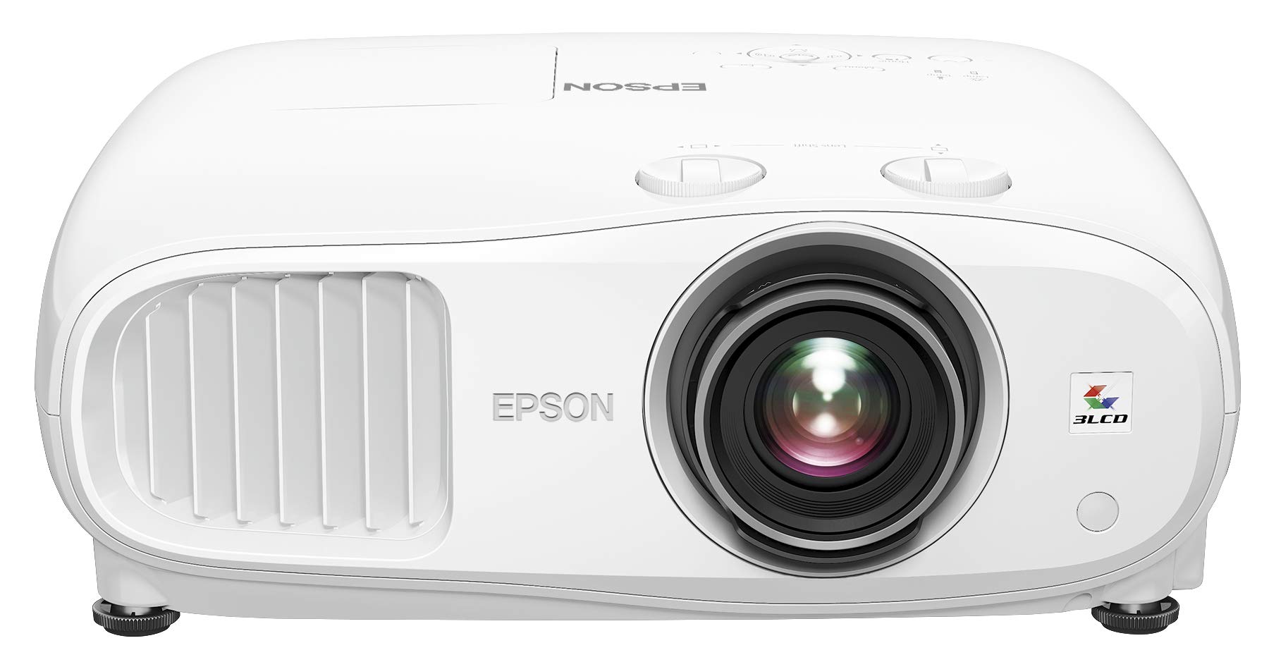 Epson Home Cinema 3200 4K PRO-UHD 3-Chip Projector with HDR