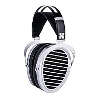 HIFIMAN Ananda Nano Open-Back Over-Ear Planar Magnetic Hi-Fi Headphones with Stealth Magnets and Nanometer Thickness Diaphragm