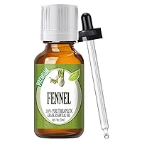 Healing Solutions 30ml Oils - Fennel Essential Oil - 1 Fluid Ounce