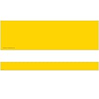 Yellow Gold Straight Border Trim (5791)