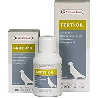 Oropharma Ferti-oil Wheat Germ Oil 250ml