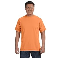 Comfort Colors C1717 Mens Ringspun Garment-Dyed T-Shirt - Melon - 3XL