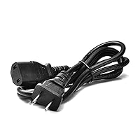 Genuine OEM Power Adapter Cable Cord for Xbox One, Xbox 360, Xbox 360 Slim, Xbox 360E, PlayStation 4 Pro