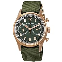 Montblanc 1858 Bronze Limited Edition 42mm