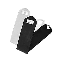 KUTOOK 4 Packs Wrist Wraps Adjustable Compression Strap and Wrist Brace Sport Support for Fitness, Weightlifting, Workout, Training, Gym, Yoga, Pain Relief, Fit for Men and Women Black and Grey