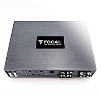FDP4.600 4 Channel Amplifier 4 x 150 W