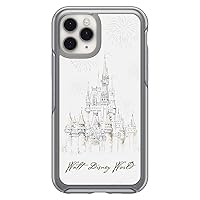 OtterBox Symmetry Series Cinderella Castle Case for iPhone 11 Pro Max Only - Walt Disney World - (Non-Retail Packaging)