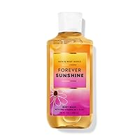 Bath & Body Works Forever Sunshine Signature Collection Shower Gel For Women10 fl oz (Forever Sunshine)