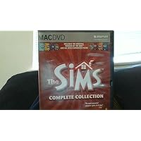 The Sims Complete Collection - Mac