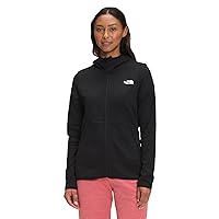 THE NORTH FACE Women's Canyonlands Full Zip Hooded Sweatshirt (Standard and Plus Size)