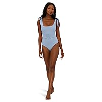 Beach Riot Women's Sydney Belted One Piece