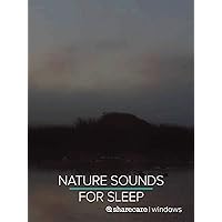 Nighttime Nature Sounds for Sleep 9 Hours