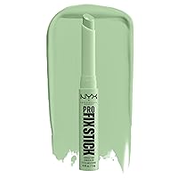 NYX PROFESSIONAL MAKEUP Pro Fix Stick Correcting Concealer, Buildable Medium Coverage Concealer Stick - Green