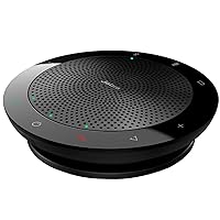 Speak 510 UC Wireless Bluetooth Speakerphone – Outstanding Sound Quality, Portable Conference Speaker for Holding Meetings Anywhere - Certified for Zoom & Google Meet