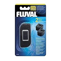 Fluval Nano Carbon Cartridge - 2 pieces