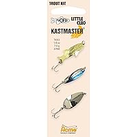 acme Trout Spoon Multi Pack