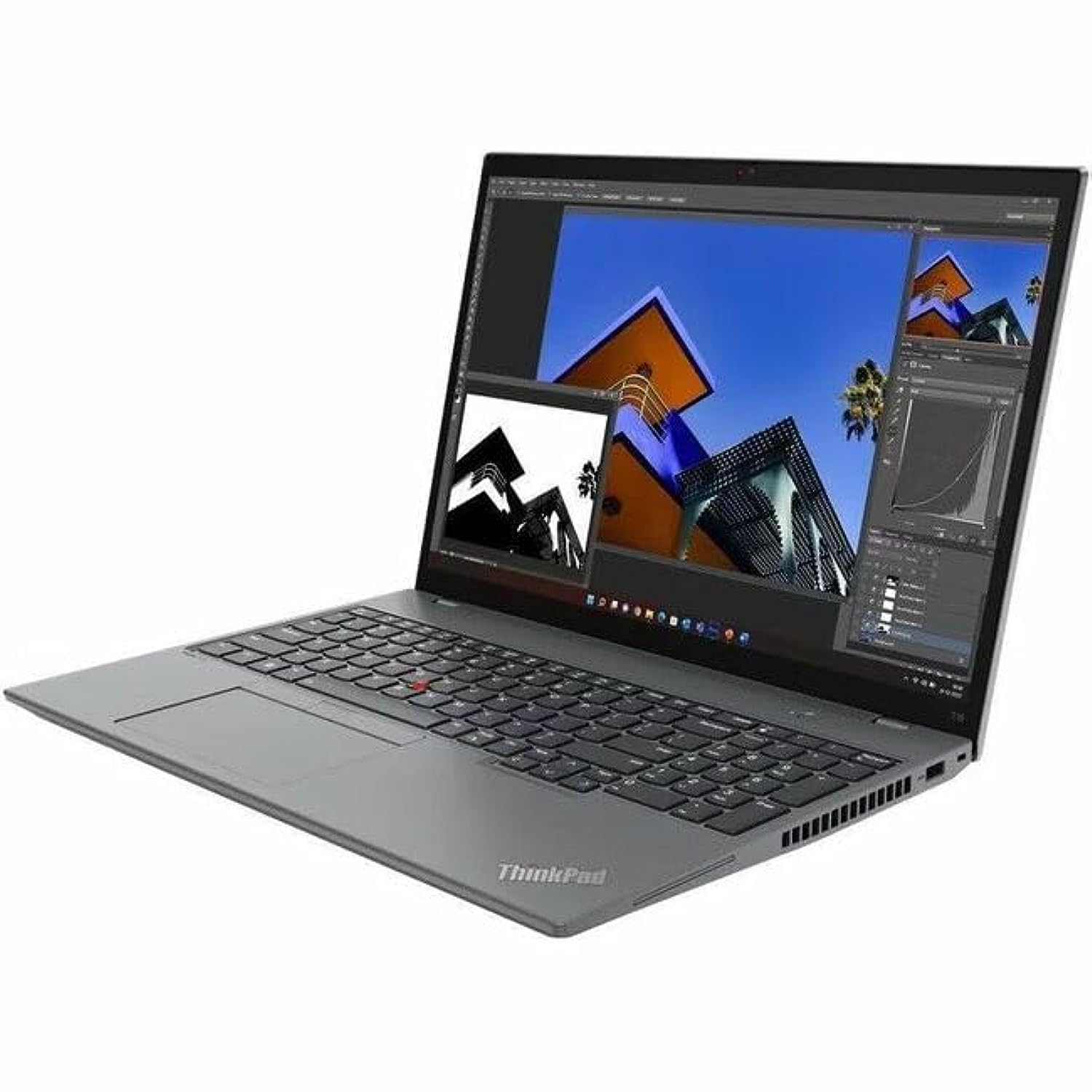 Lenovo ThinkPad T16 Gen 2 21HH001MUS 16 Touchscreen Notebook - WUXGA - 1920 x 1200 - Intel Core i7 13th Gen i7-1355U Deca-core [10 Core] 1.70 GHz - 16 GB Total RAM - 16 GB On-board Memory - 512 GB