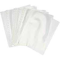 Pioneer Photo Albums RW-SB25 Bulk Sheet Protectors for 8.5 x 11 Pages (Pack of 25)