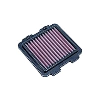 DNA High Performance Air Filter Compatible for Honda CRF 300 L Rally (21-23) PN: P-H3E21-01