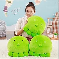 sylvian Japan Anime 40X36cm Octopus Plush Toy Anime Eromanga Sensei Izumi Sagiri Pillow Octopus Doll Stuffed Cushion gifrt for Birthday