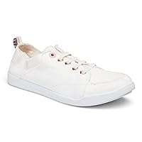 Pismo Womens Casual Supportive Sneaker