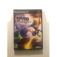 Legend of Spyro: Dawn of the Dragon - PlayStation 2