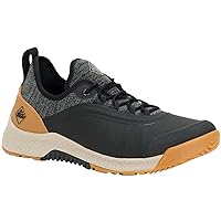 Muck Boot Men's Active Garden Hiking Urban Watertight Outscape Lace Up Sneakers