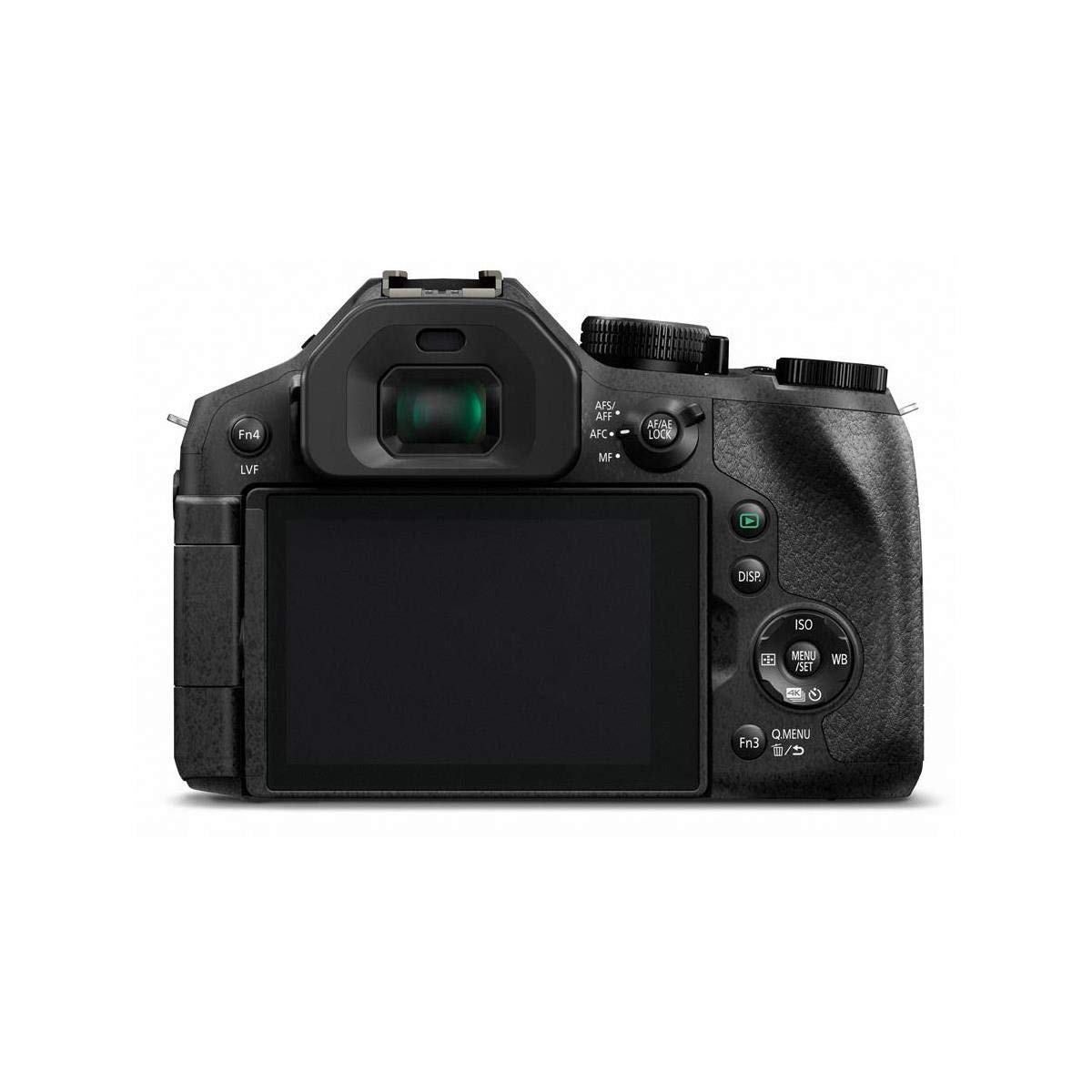 Panasonic Lumix DMC-FZ300 Digital Camera, 12.1 Megapixel, 1/2.3-inch Sensor, 4K Video, Splash/Dustproof Body, 24X Zoom Lens F2.8 Bundle with Bag, 32GB SD Card, Mac Software Pack, Filter, Cleaning Kit