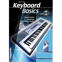 Keyboard Basics: Keyboardschule für Anfänger Keyboard Basics: Keyboardschule für Anfänger Pamphlet