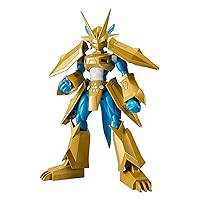 Bandai Hobby - Digimon - Magnamon, Bandai Spirits Hobby Figure-Rise Standard Model Kit