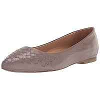 Trotters Women's Estee Woven Ballet Flat