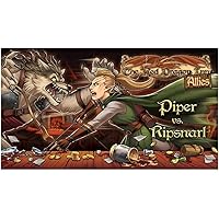 Slugfest Games Red Dragon Inn: Allies - Piper vs. Ripsnarl