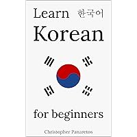 Learn Korean: for beginners (Languages) Learn Korean: for beginners (Languages) Kindle Paperback