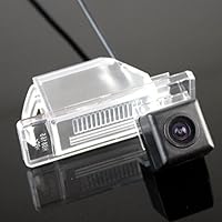 Reverse Back Up Camera/Parking Camera/HD CCD RCA NTST PAL/License Plate Lamp OEM for Nissan Cefiro 2003~2008