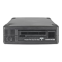 TANDBERG Tape Drive Components Other 3535-LTO, Black