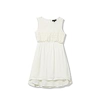 Silver Jeans Co. Girls' Silver Jeans Classic Dress