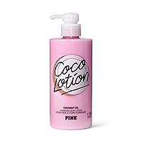 Victoria's Secret Pink Coco Hydrating Body Lotion with Coconut Oil