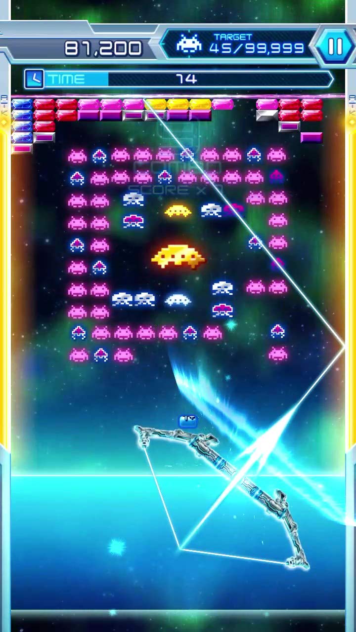 Space Invaders Forever - Nintendo Switch Edition
