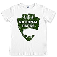 National Parks Kid's T-Shirt