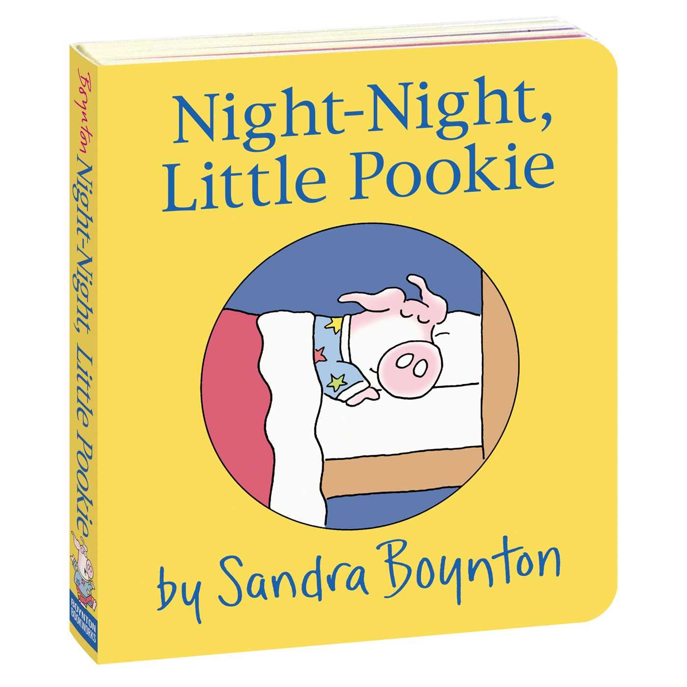 Big Box of Little Pookie Everyday (Boxed Set): Night-Night, Little Pookie; What's Wrong, Little Pookie?; Let's Dance, Little Pookie; Little Pookie; Happy Birthday, Little Pookie