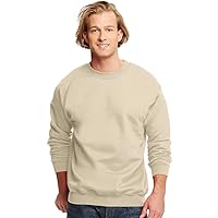 Hanes Men's Ultimate Cotton Crew Neck